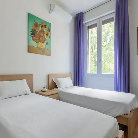 San Felice 136 By District Апартаменты