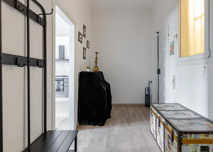 Apartment San Felice 136 By District *