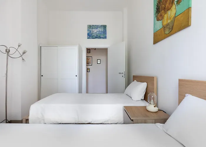 San Felice 136 By District Apartment