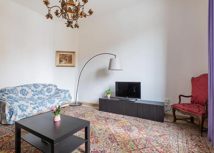 San Felice 136 By District Apartment Bologna