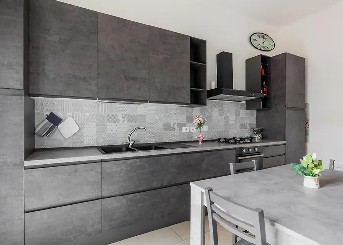 San Felice 136 By District Апартаменты *