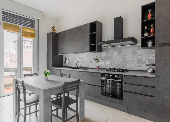 Apartment San Felice 136 By District Bologna