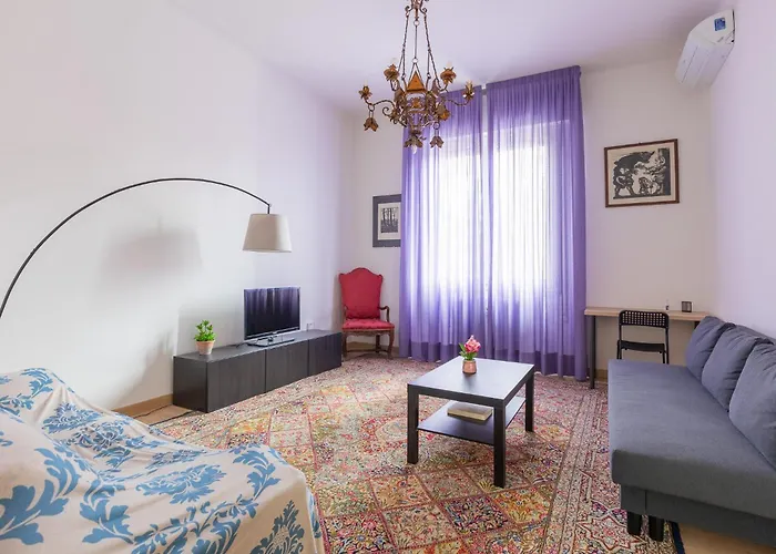 San Felice 136 By District Apartment