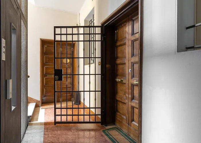 San Felice 136 By District Apartment Bologna