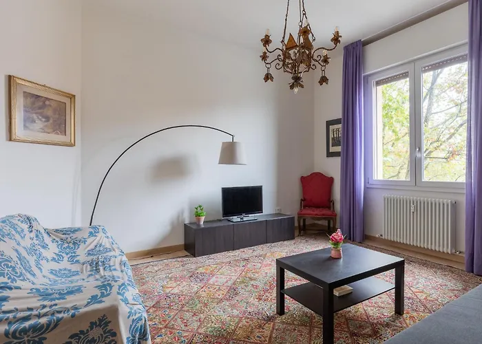 Apartment San Felice 136 By District