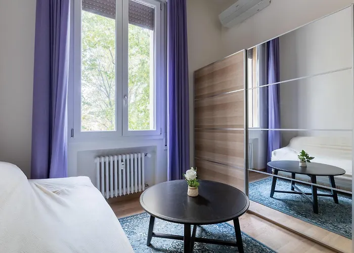 شقة San Felice 136 By District بولونيا