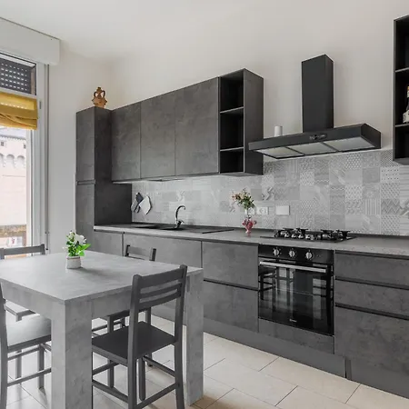 아파트 San Felice 136 By District 볼로냐